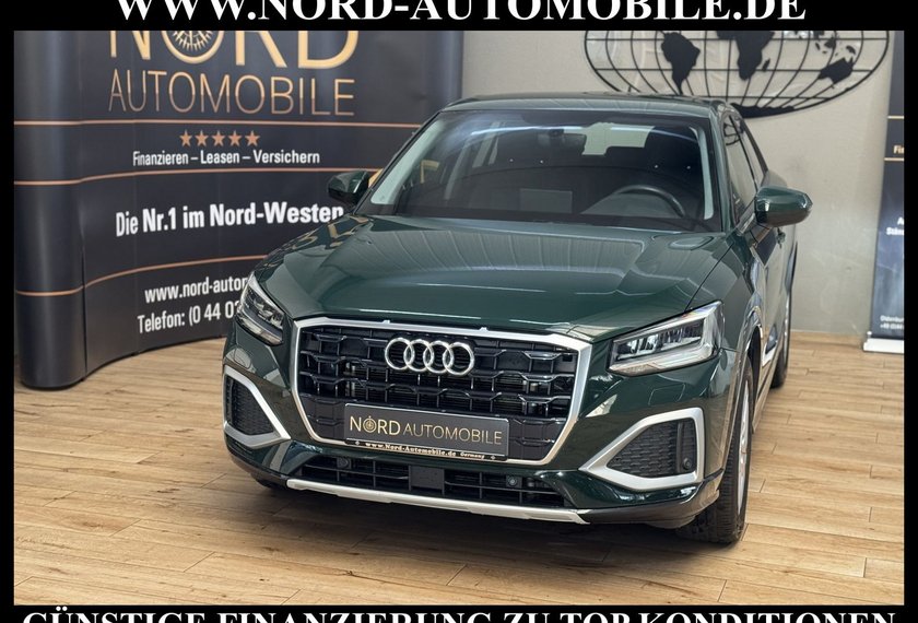 Audi Q2 Q2 35 1.5 TFSI Advanced S-Tronic Kamera/Virt.Coc