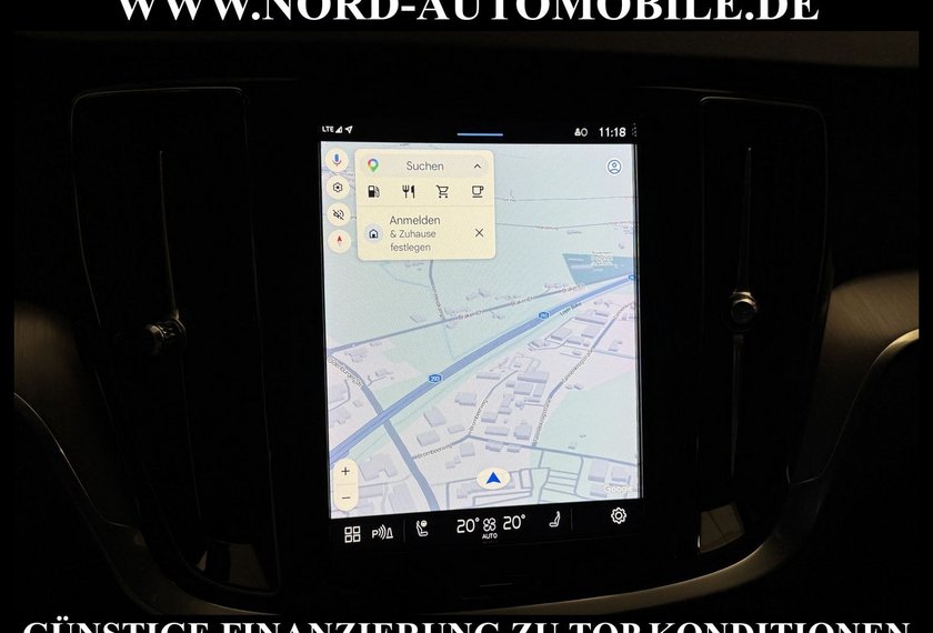 Volvo V60 V60 Kombi B4 D CORE *AHK*NAVI*LED*4xSHZ*UPE:57