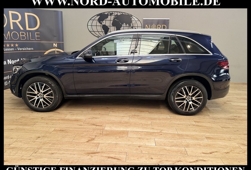 Mercedes-Benz GLC 200 GLC 200 4Matic Exclusive LED*Memory*Leder*Kamera
