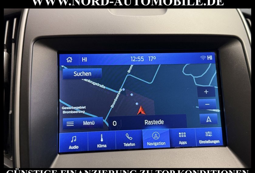 Ford Galaxy Galaxy 2.5 Hybrid *7-SITZE*AHK*LED*NAV*UPE:52*