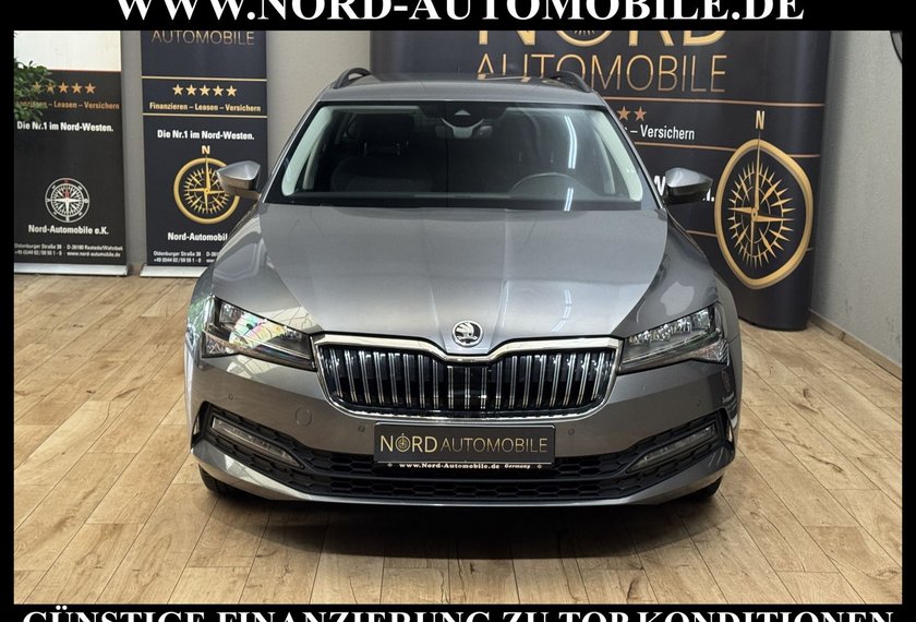 Skoda Superb Superb Combi 2.0 TDI DSG Ambition *AHK*VIRT*StHz