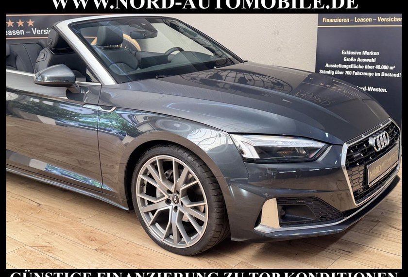 Audi A5 A5 Cabriolet Advanced QU. 2.0 40TFSI S-Tronic