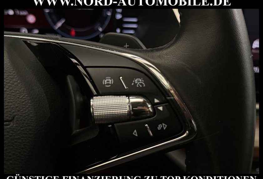 Skoda Octavia Octavia Combi 2.0 TDI 4x4 Scout DSG AHK/HeadUp/