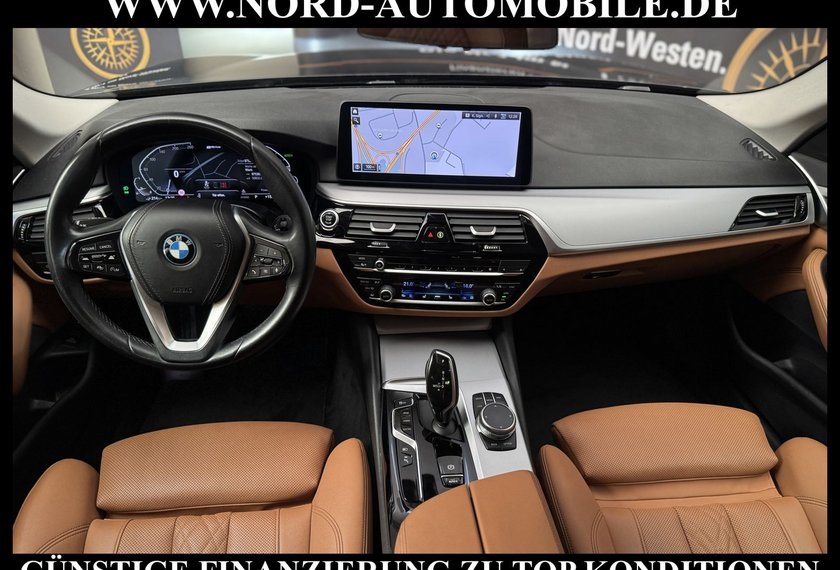 BMW 530 530 e Touring *LED*ACC*Leder*ParkAss*LiveCP*