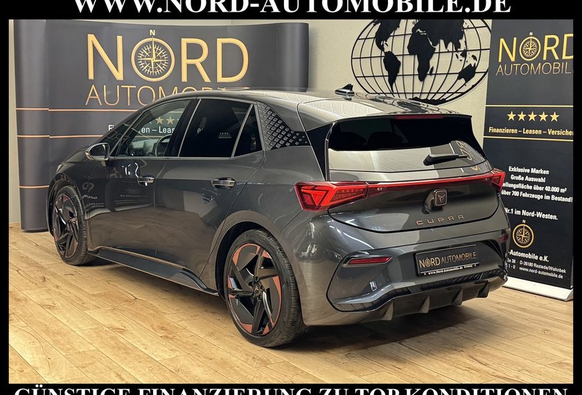 Cupra Born Born 170 KW Kamera/Navi/LED/ACC/20