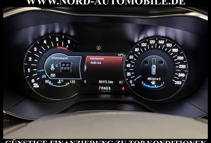Ford Mondeo Mondeo Turnier 2.0 EB Titanium *LED*AHK*ACC*KAM*