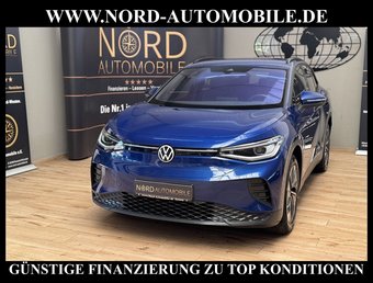 Volkswagen ID.4 ID.4 Pure Teilleder/Kamera/Matrix/19/Navi