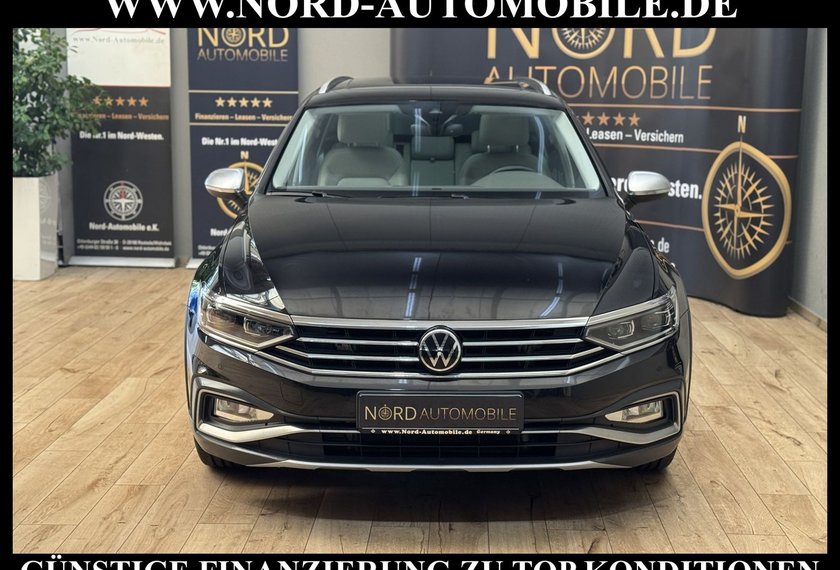 Volkswagen Passat Alltrack Passat Alltrack Variant 4MOT 2.0 TDI DSG Pano