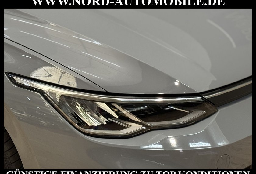 Volkswagen Golf Golf Life 1.0 eTSI DSG Kamera/ACC/Navi/LED