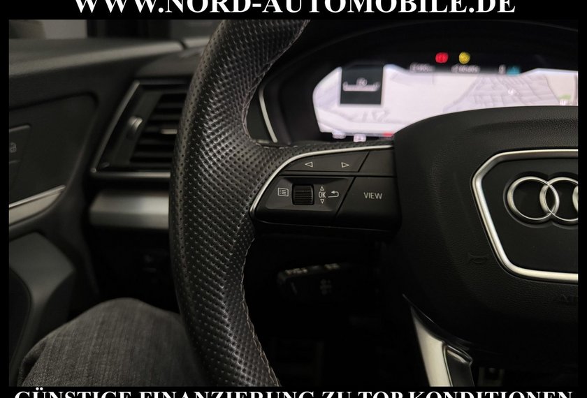 Audi Q5 Q5 35 TDI S-line *LED*Pano*B&amp;O*Virtual*Kamera*