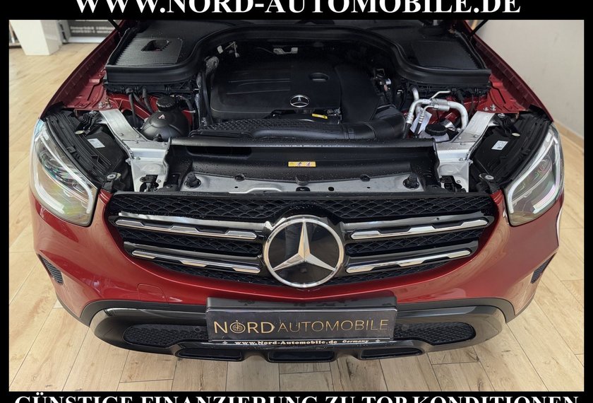 Mercedes-Benz GLC 200 GLC 200 4Matic *LED*AHK*Night*Leder*Easy*Ambient