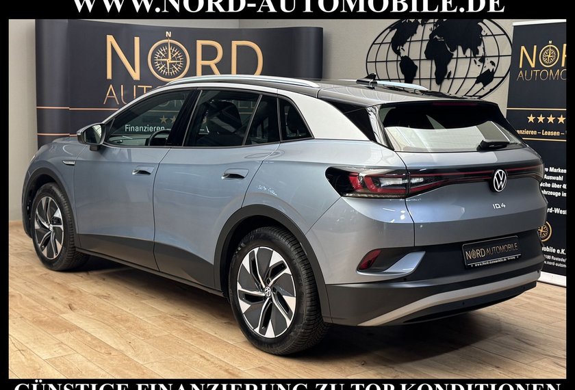 Volkswagen ID.4 ID.4 Pure Performance ACC/Navi/LED/PDC/19