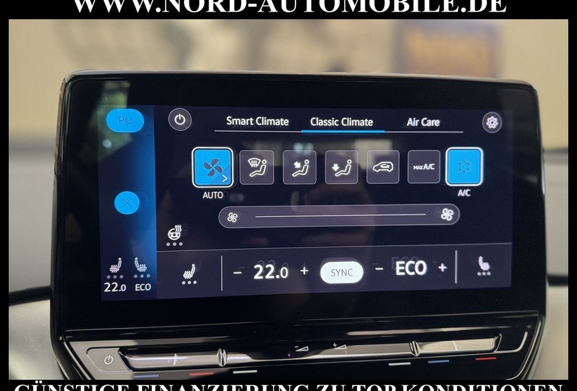 Volkswagen ID.4 ID.4 Pure Performance Navi/LED/PDC/19