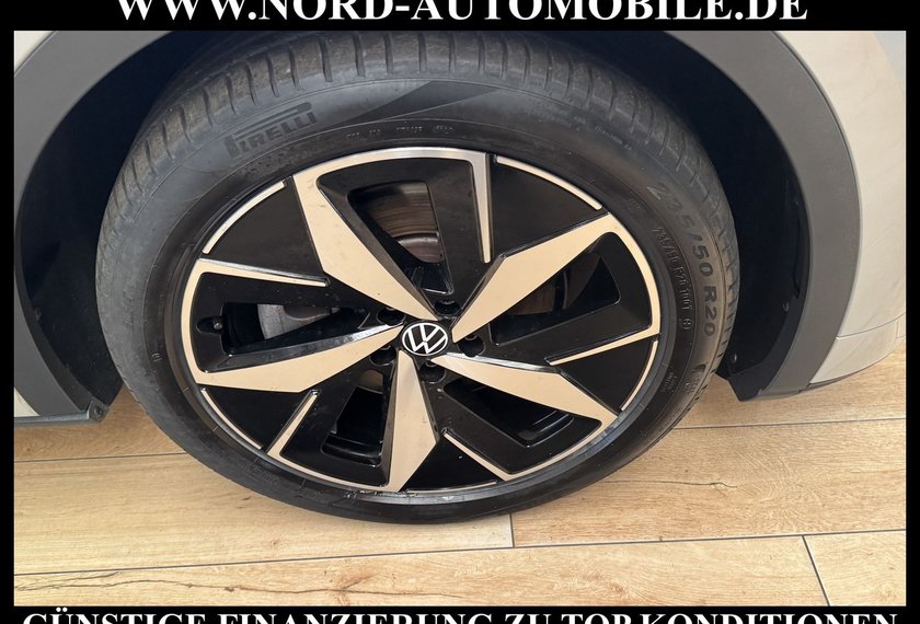 Volkswagen ID.4 ID.4 GTX 4MOT Pano/AreaView/HeadUp/20/