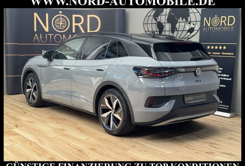 Volkswagen ID.4 ID.4 GTX 4MOT Sportpaket/AHK/Kamera/20