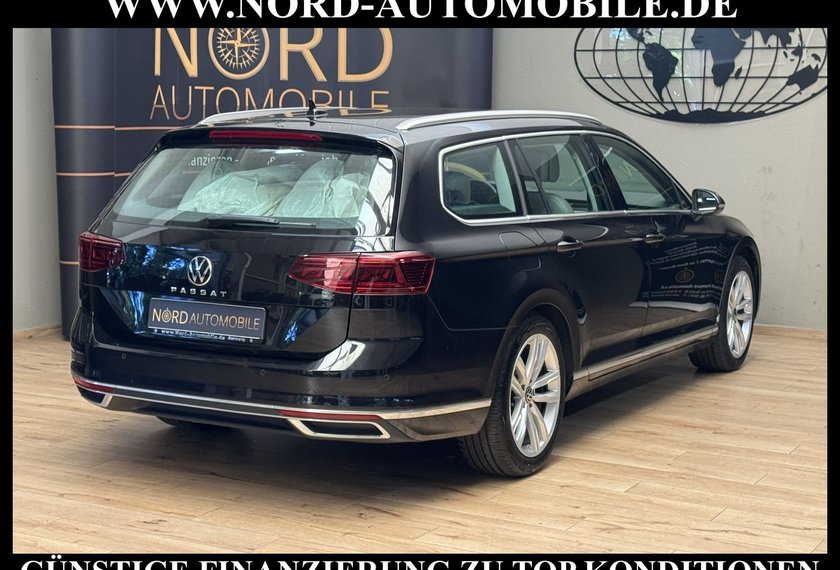 Volkswagen Passat Variant Passat Variant Elegance 2.0 TDI DSG Kamera/Dig.C