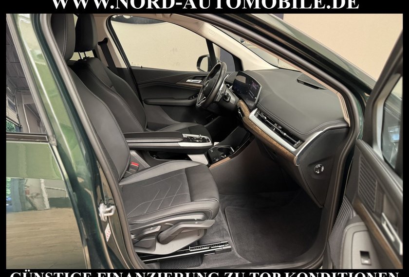 BMW 218 218 i Active Tourer Luxury Line AUTOM *LED*NAVI*