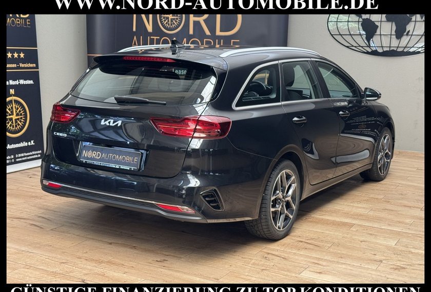 Kia cee'd Sportswagon Ceed Sportswagon Spirit AUTOM *LED*NAVI*GSD*