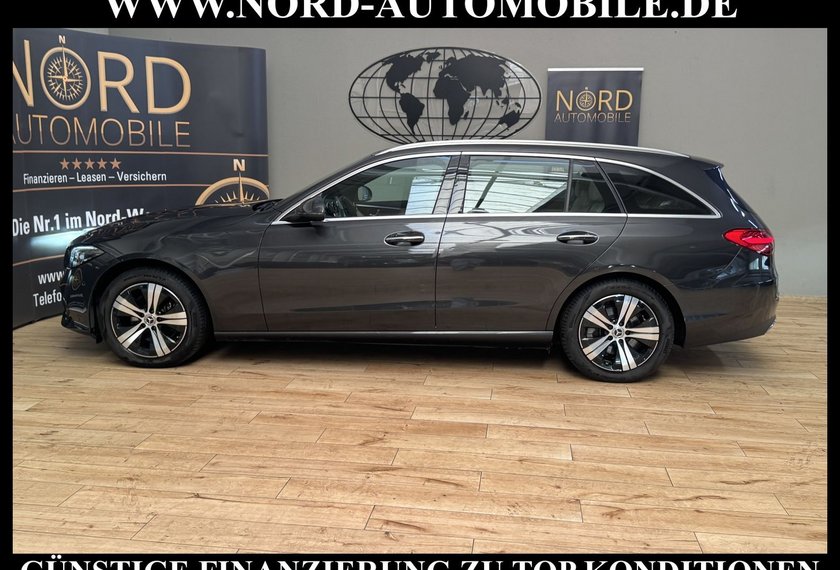 Mercedes-Benz C 220 C 220 d T Avantgarde *Distro+*AHK*Leder*Memory*