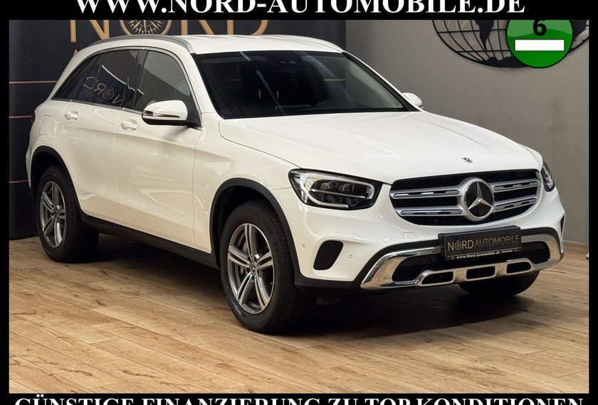 Mercedes-Benz GLC 300 GLC 300 e 4Matic EXCLUSIVE *BURM*18Z*UPE:69*