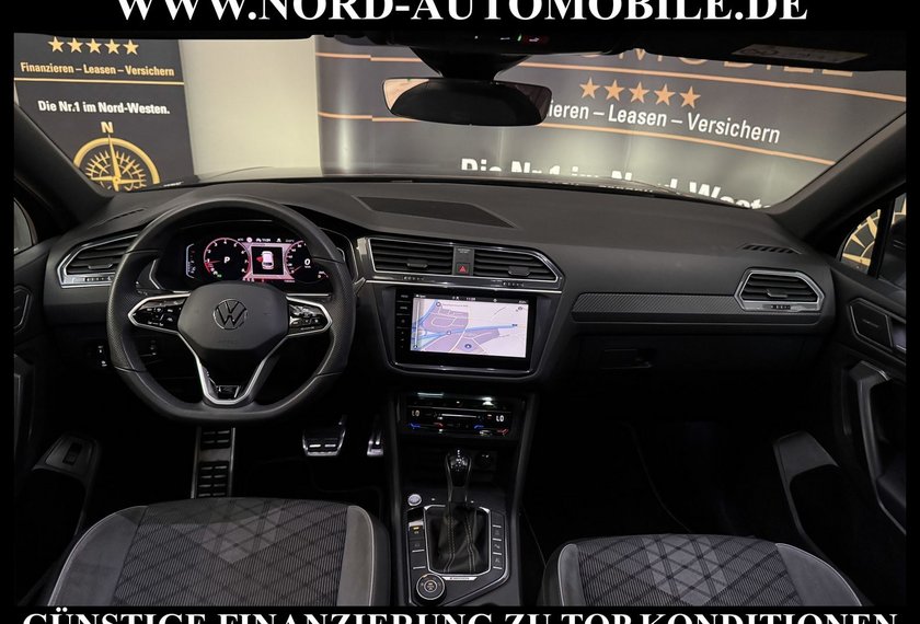 Volkswagen Tiguan Allspace Tiguan Allspace R-LINE BLACK 4Motion DSG*UPE:69*