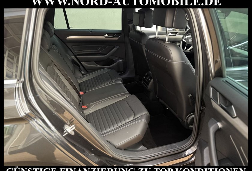 Volkswagen Passat Variant Passat Variant 2.0 TDI DSG Business *Leder*StHz*