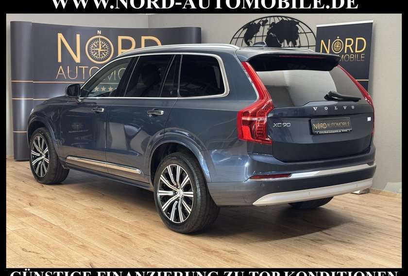 Volvo XC90 XC90 T8 Inscription Recharge AWD 7-SITZ*AHK*STHZ