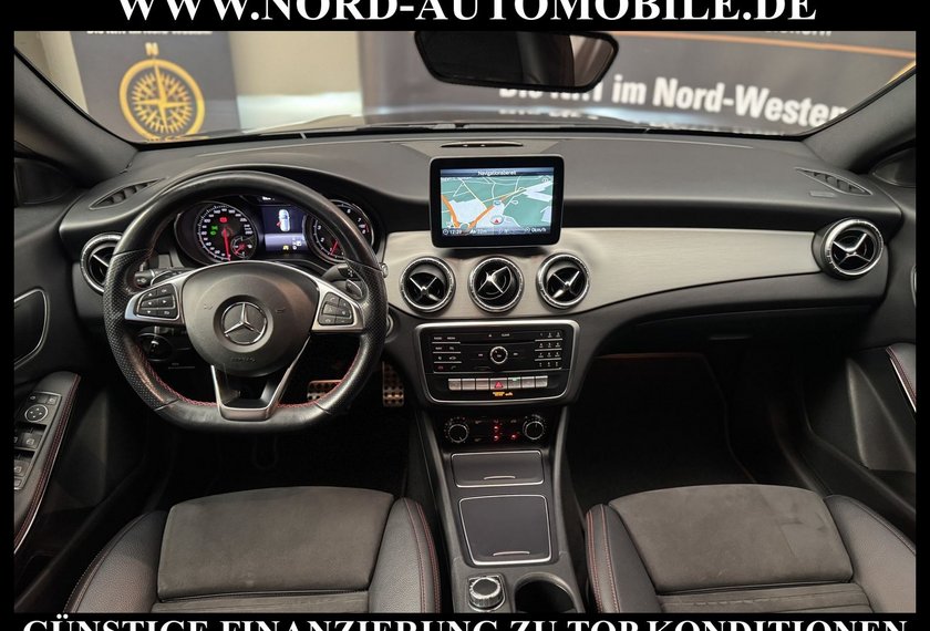 Mercedes-Benz CLA 180 Shooting Brake CLA 180 Shooting Brake AMG *LED*Navi*Kamera*18Z*