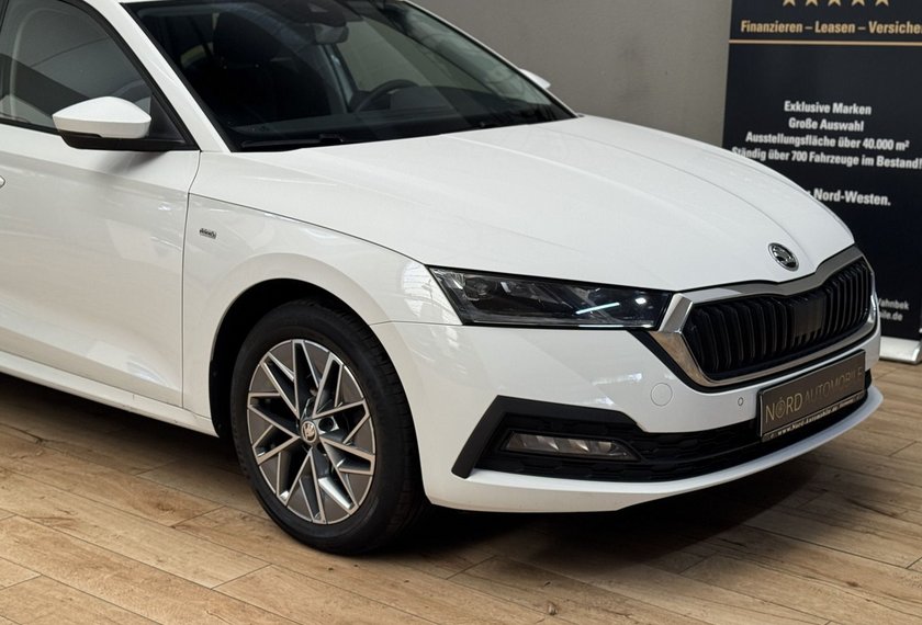 Skoda Octavia Octavia Combi Ambition 2.0 TDI DSG AHK/Matrix/
