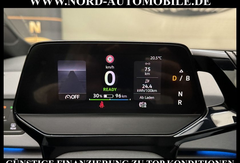 Volkswagen ID.3 ID.3 Pro Performance Automatik CCS/Navi/LED/PDC