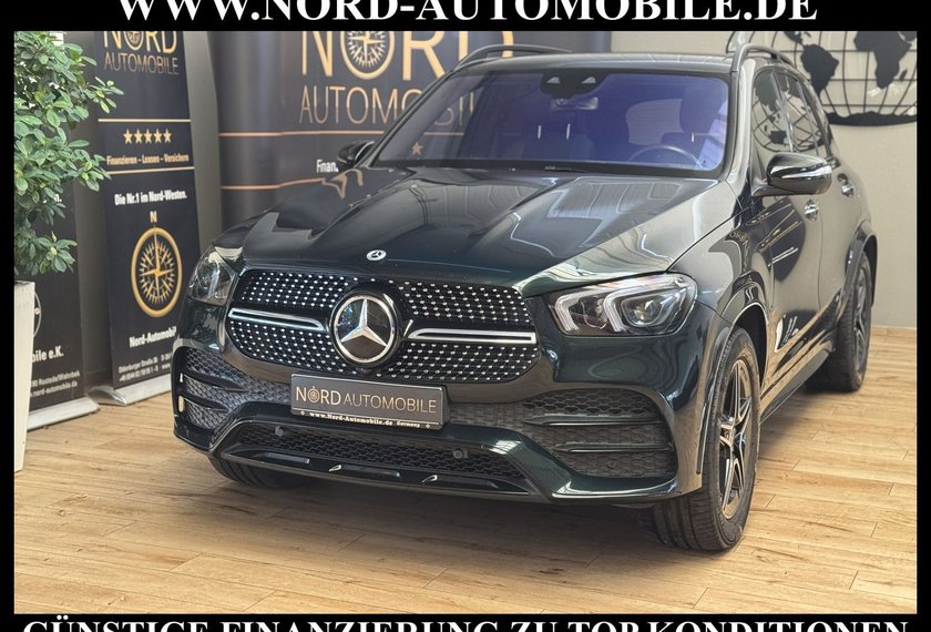 Mercedes-Benz GLE 450 GLE 450 4Matic AMG*LUFT*PANO*STHZ*20Z*UPE:106*