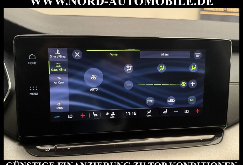 Skoda Octavia Octavia Limousine Ambition 2.0 TDI DSG Virt.Cock