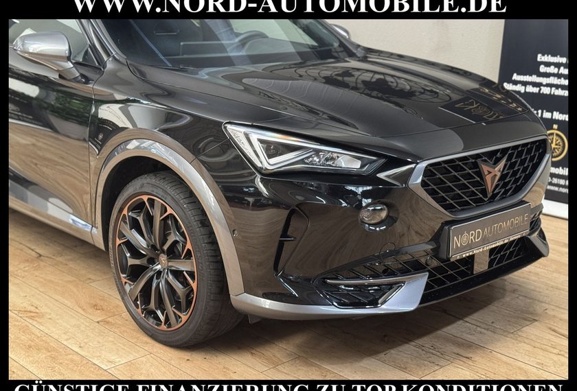 Cupra Formentor Formentor VZ 1.4 TSI e-HYBRID DSG Pano/Leder/19