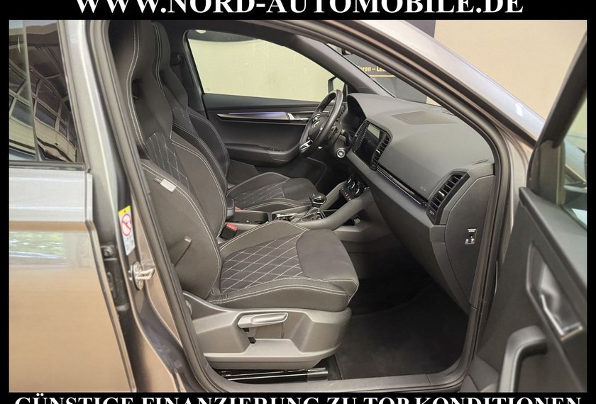 Skoda Karoq Karoq Sportline 2.0 TSI DSG Pano/AHK/Kamera/19