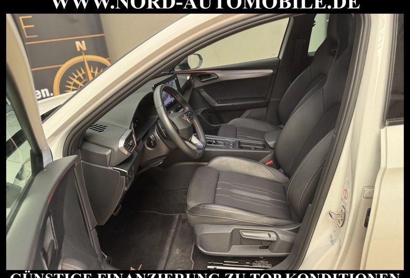 Cupra Leon Leon SP VZ 2.0 TSI DSG Kamera/Navi/LED/19