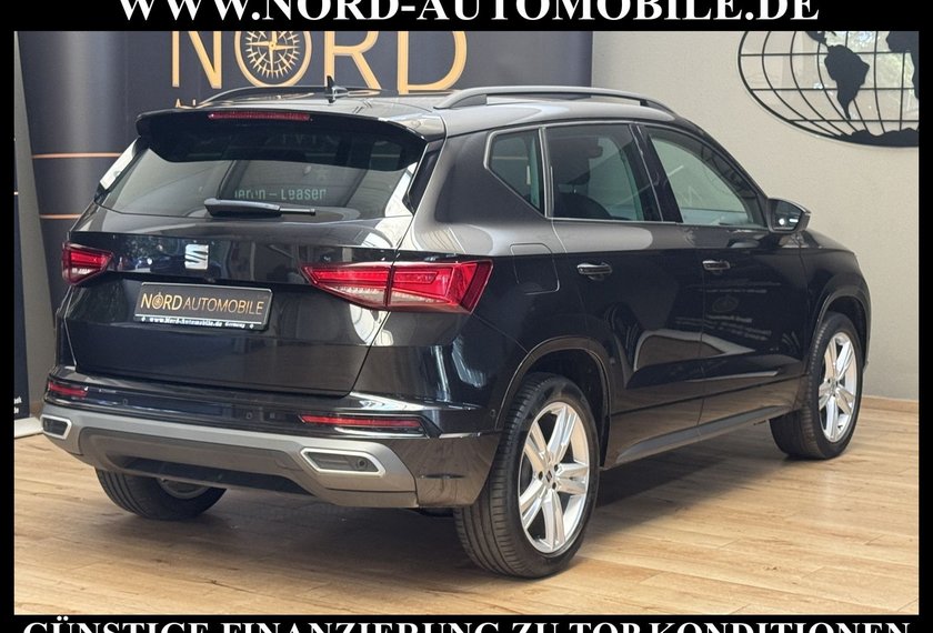 Seat Ateca Ateca FR 2.0 TSI DSG Virt.Cockpit/Kamera/ACC/18