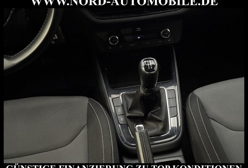 Skoda Fabia Fabia Ambition 1.0 TSI Navi/LED/PDC/Klima