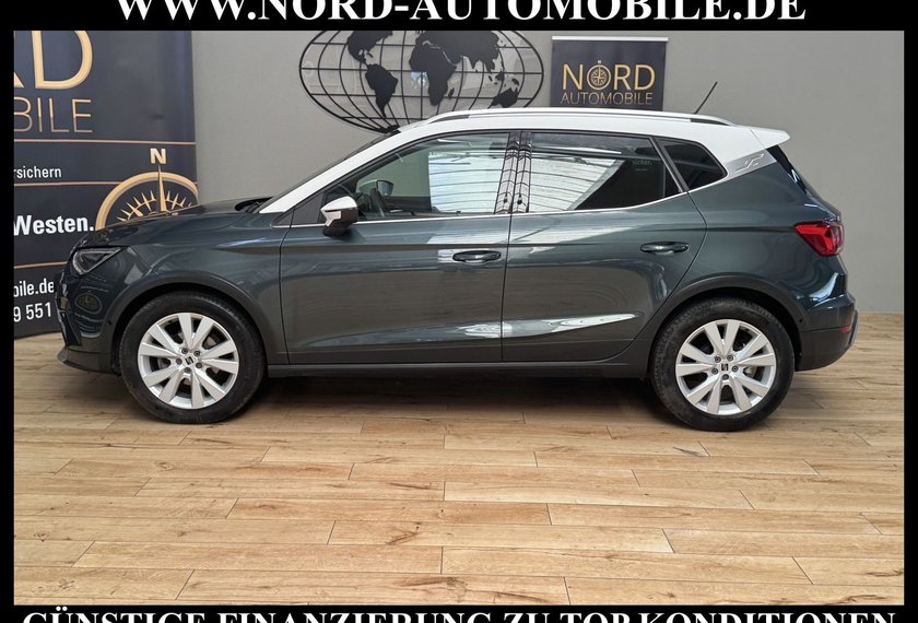 Seat Arona Arona Xperience 1.0 TSI Kamera/Full.LED/Navi/17