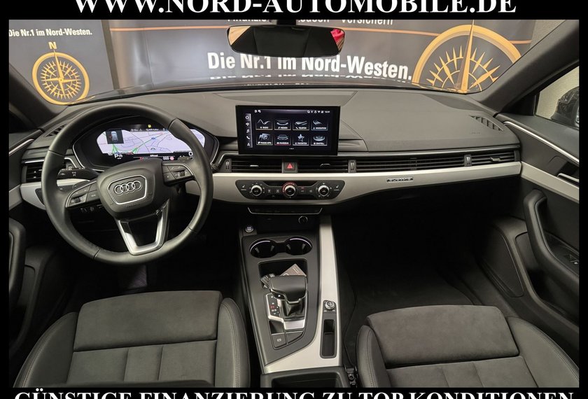 Audi A4 A4 Avant S-Line Edition QU.45 TFSI AHK/Pano/ S-L