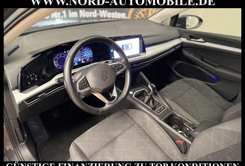 Volkswagen Golf Golf Variant Life 2.0 TDI Navi/LED/PDC/Dig.Cockp
