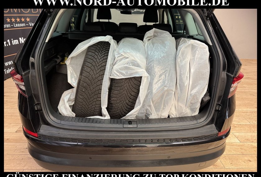 Skoda Kodiaq Kodiaq Style 2.0 TDI DSG Kamera/AHK/Side&amp;Lane