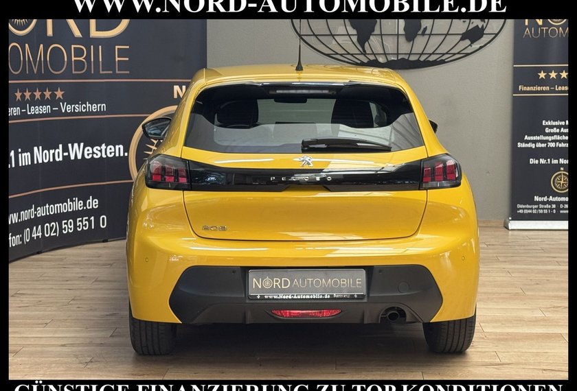 Peugeot 208 208 Active Pack AUTOMATIK *LED*Carplay*SHZ*16Z*