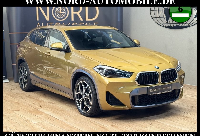 BMW X2 X2 xDrive25d M Sport X *LED*AHK*Pano*HiFi*UPE:60