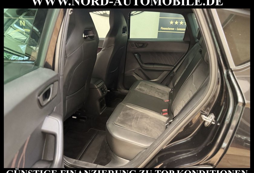 Cupra Ateca Ateca 2.0 TSI 4Drive DSG Kamera/ACC/Beats/19