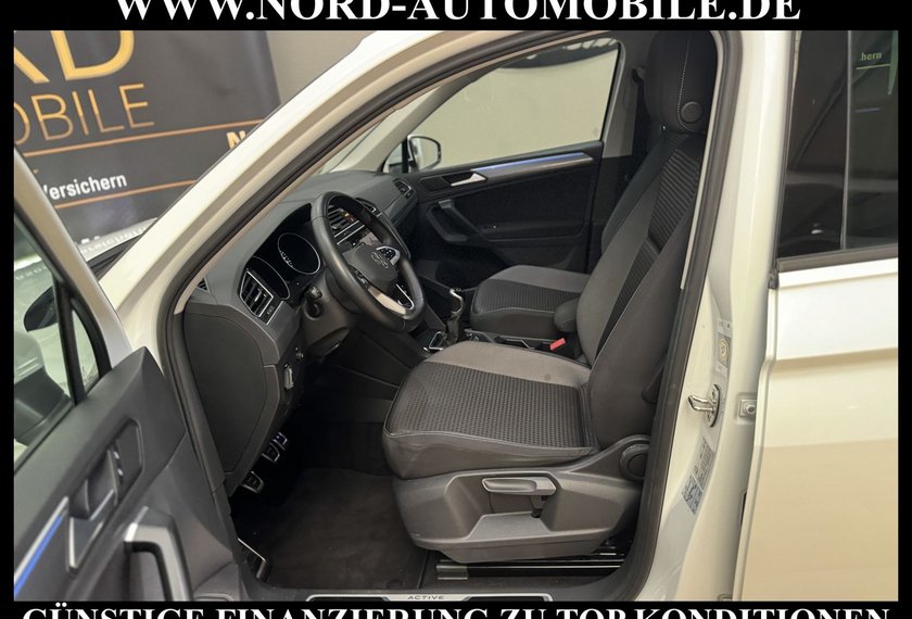 Volkswagen Tiguan Tiguan Life ACTIVE 1.5 TSI Side&amp;Lane/AHK/Kamera