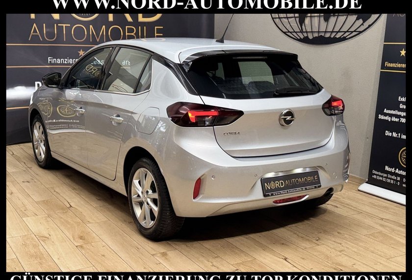 Opel Corsa Corsa F Elegance *4-Türig*LED*Navi*Tempomat*SHZ*