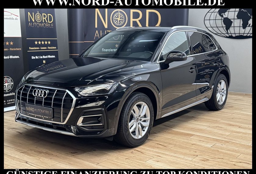 Audi Q5 Q5 35 2.0 TDI Advanced S-Tronic Leder/Kameras/