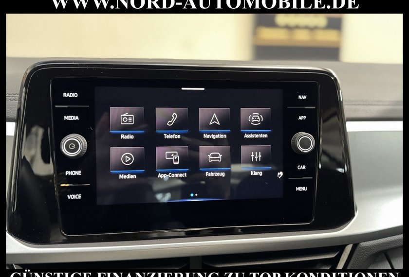 Volkswagen T-Roc T-Roc 1.5 TSI Life DSG AHK/Dig.Cockpit/Navi/LED