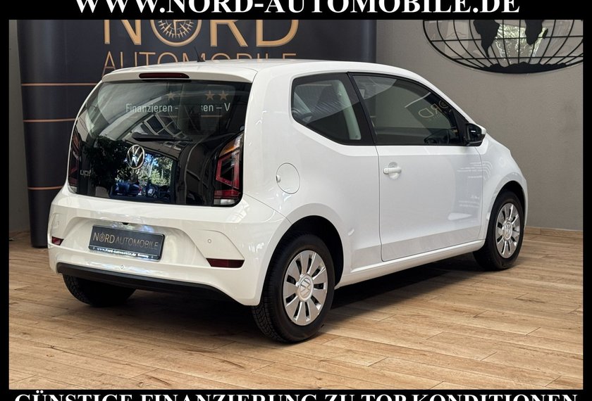 Volkswagen up! up! 1.0 move Up! Klima/Kamera/Radio/Tempomat