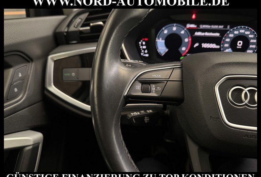 Audi Q3 Q3 35 TDI Advanced AHK/Virt.Cockpit/LED/18